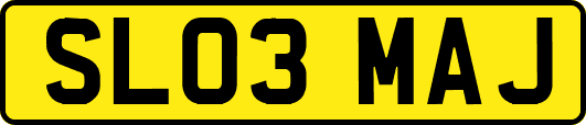 SL03MAJ