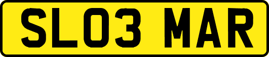 SL03MAR