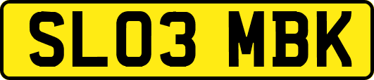 SL03MBK