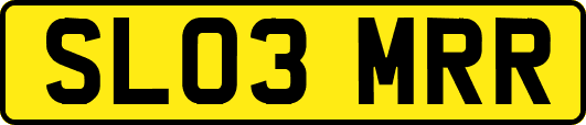 SL03MRR