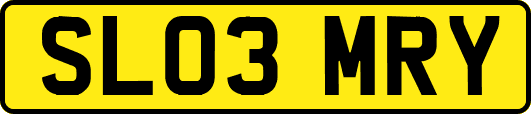 SL03MRY