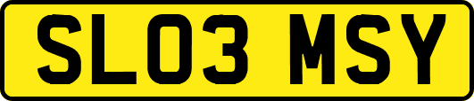 SL03MSY