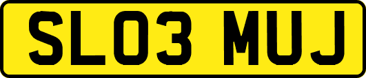 SL03MUJ