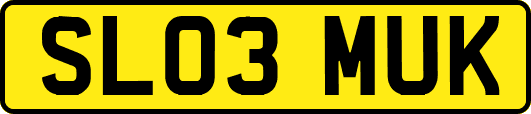 SL03MUK