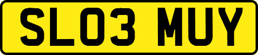 SL03MUY