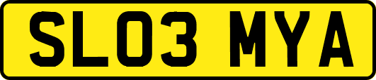 SL03MYA