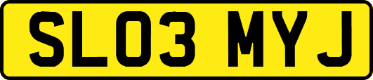 SL03MYJ