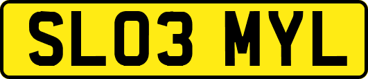 SL03MYL
