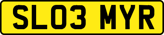 SL03MYR