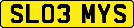 SL03MYS