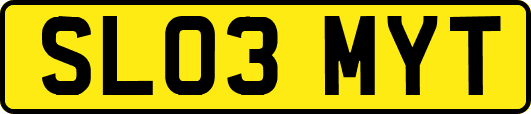 SL03MYT