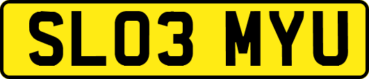SL03MYU