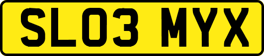 SL03MYX