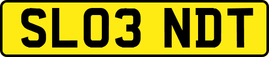 SL03NDT