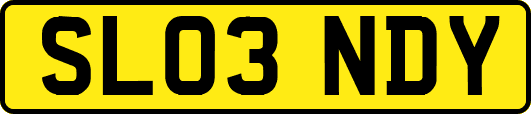 SL03NDY