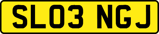 SL03NGJ