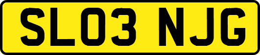 SL03NJG