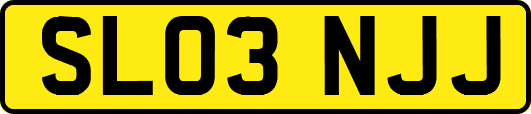 SL03NJJ