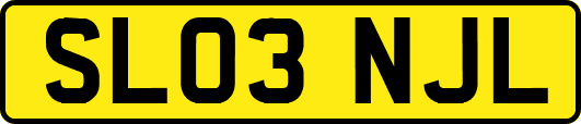 SL03NJL