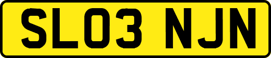 SL03NJN