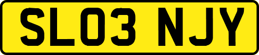 SL03NJY