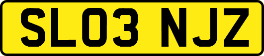SL03NJZ