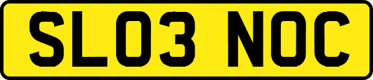 SL03NOC