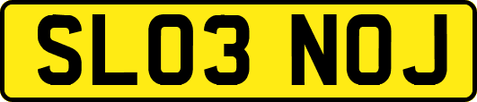 SL03NOJ