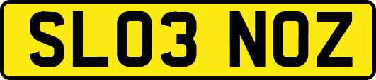 SL03NOZ