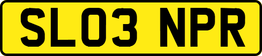 SL03NPR