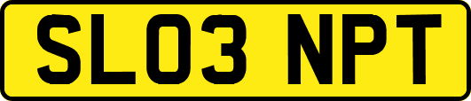SL03NPT