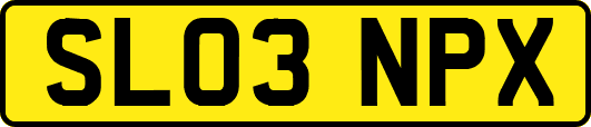 SL03NPX