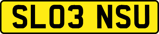 SL03NSU