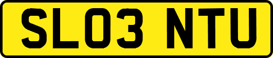 SL03NTU