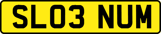 SL03NUM