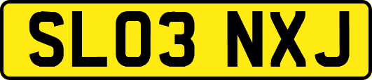 SL03NXJ