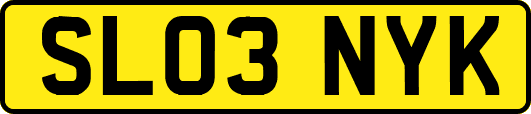 SL03NYK