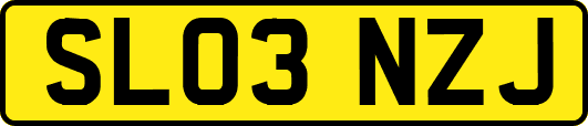 SL03NZJ