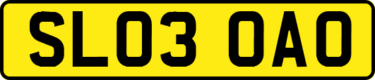 SL03OAO
