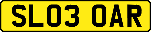 SL03OAR