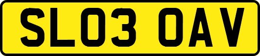 SL03OAV
