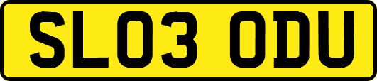 SL03ODU
