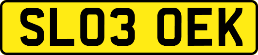 SL03OEK