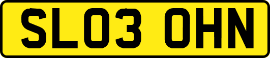 SL03OHN