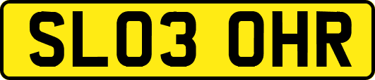 SL03OHR