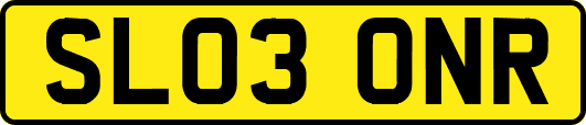 SL03ONR