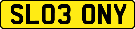 SL03ONY