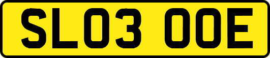 SL03OOE