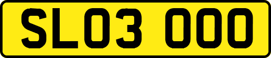 SL03OOO