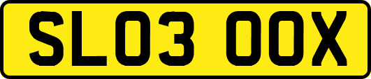 SL03OOX